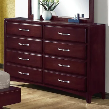 8 Drawer Dresser