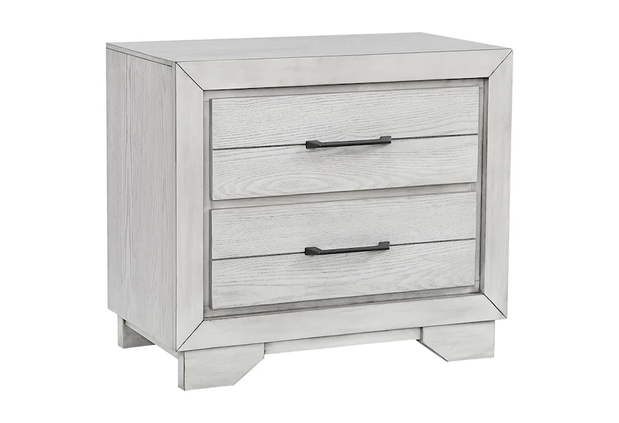 White Sands Nightstand by Crown Mark at Galleria Furniture, Inc.