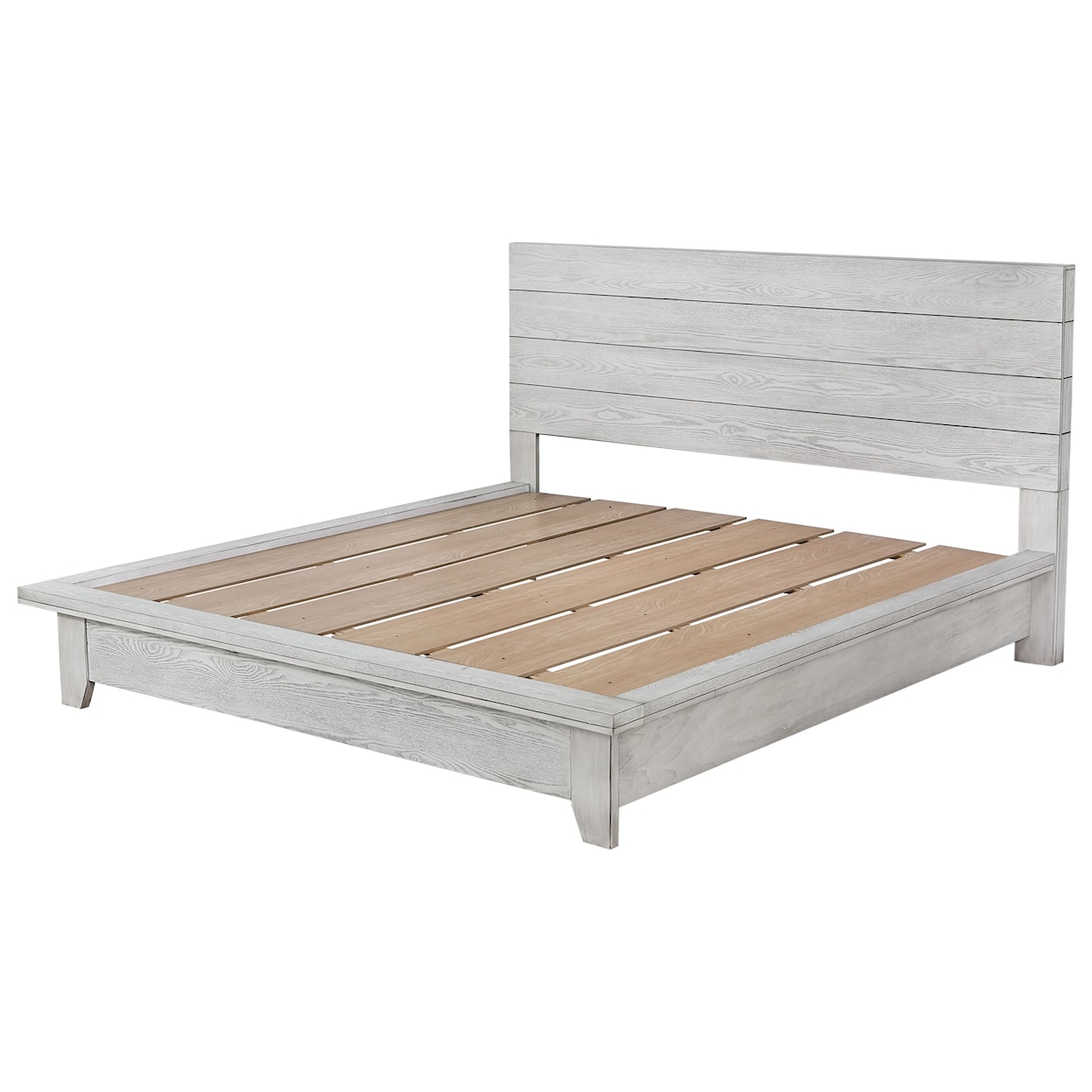 CM White Sands Queen Bed