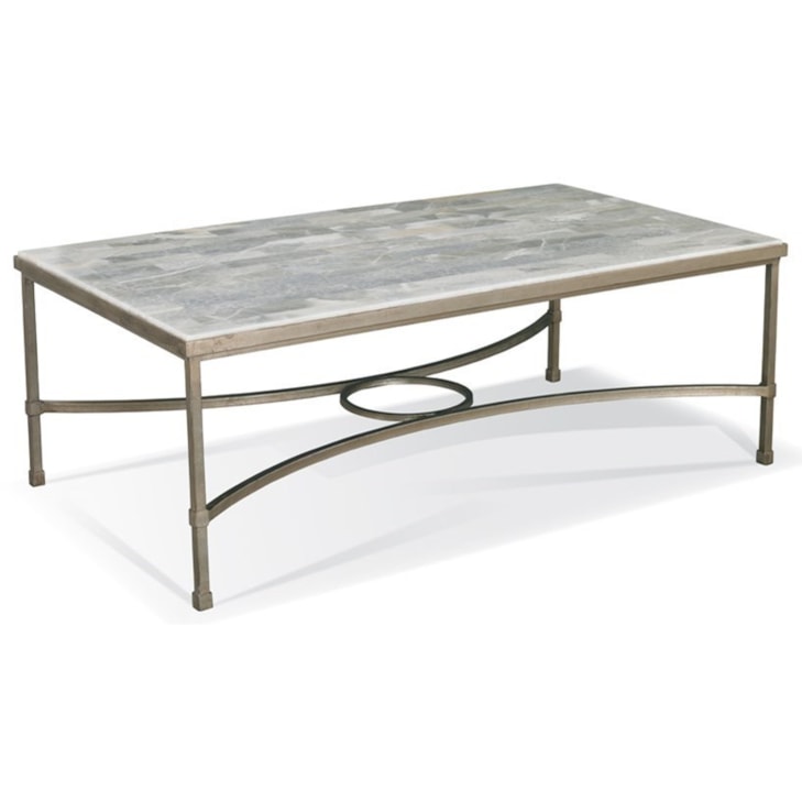 Sherrill Occasional Eclipse Cocktail Table