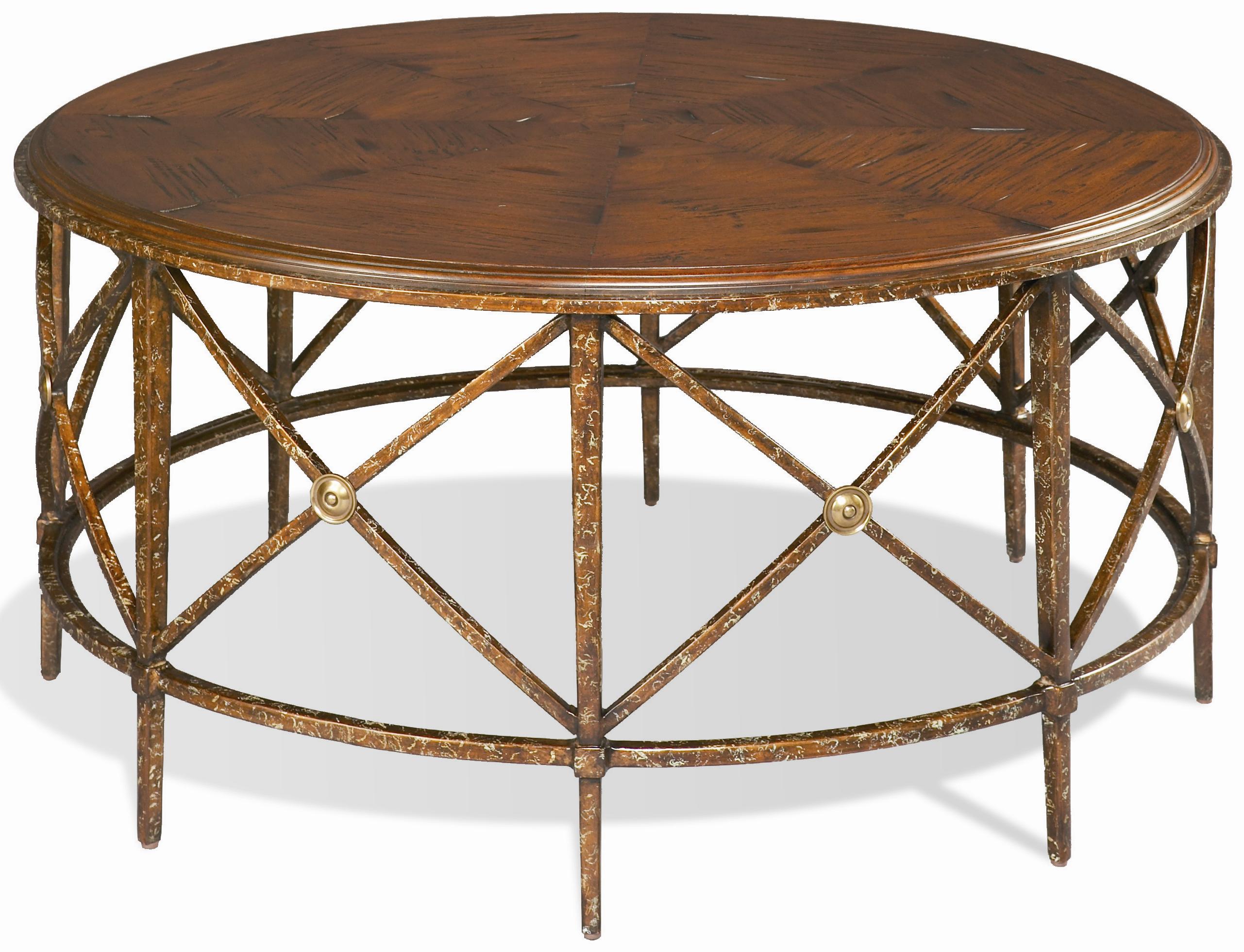 Cth sherrill store coffee tables