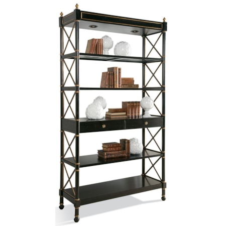 Empire Etagere