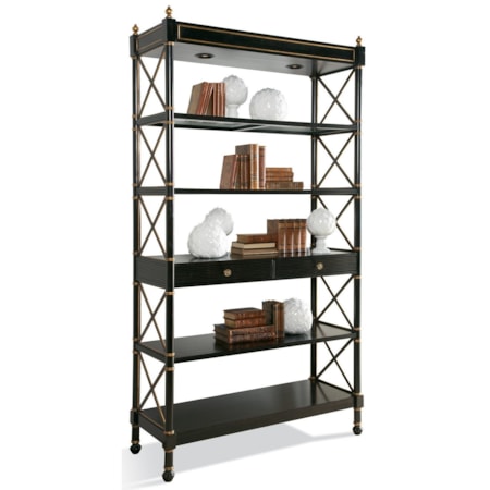 Empire Etagere