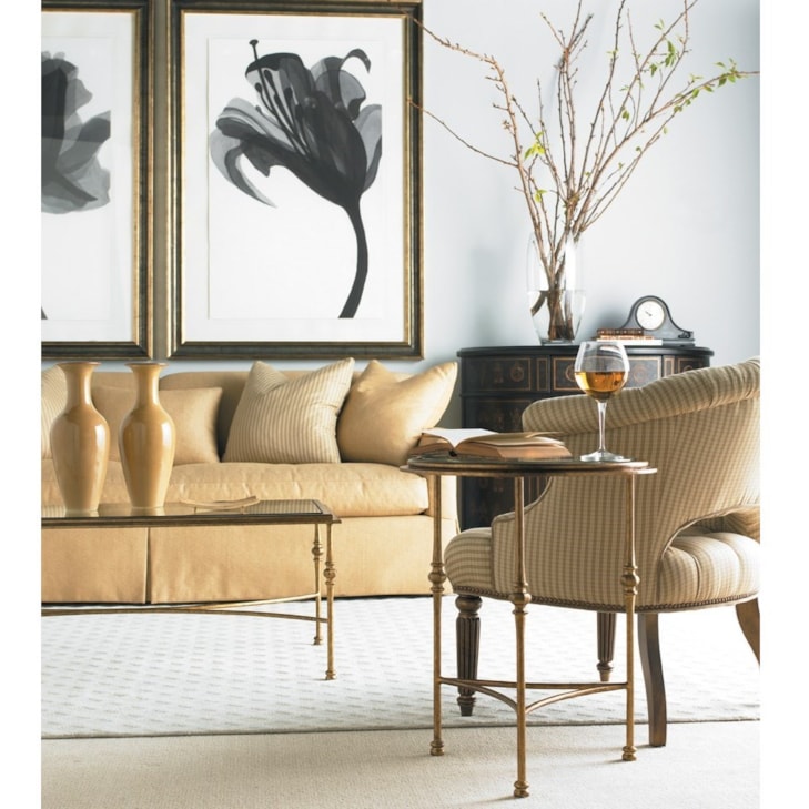 Sherrill Occasional PRINCETON Cocktail Table