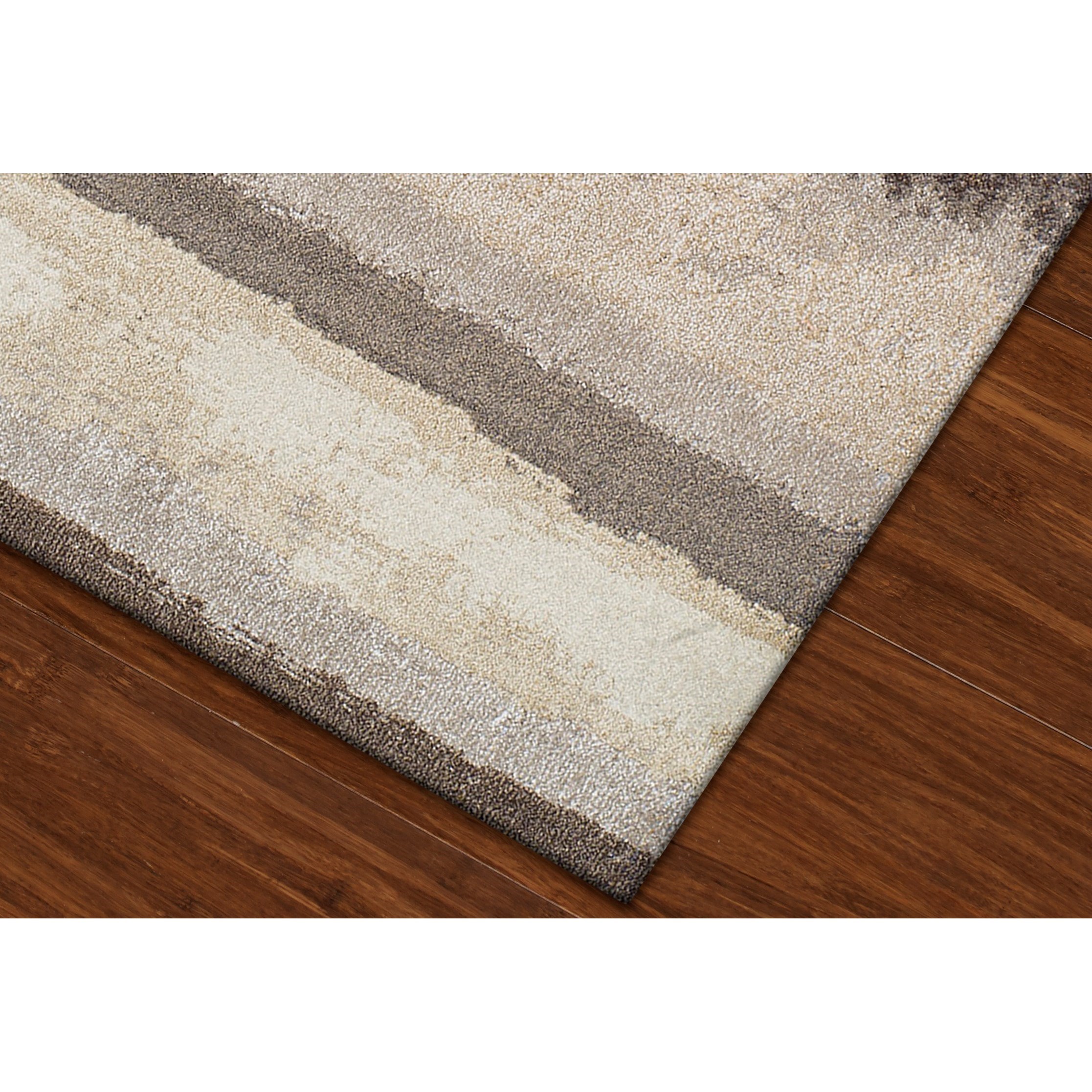 Mocha 7'10"X10'7" Area Rug