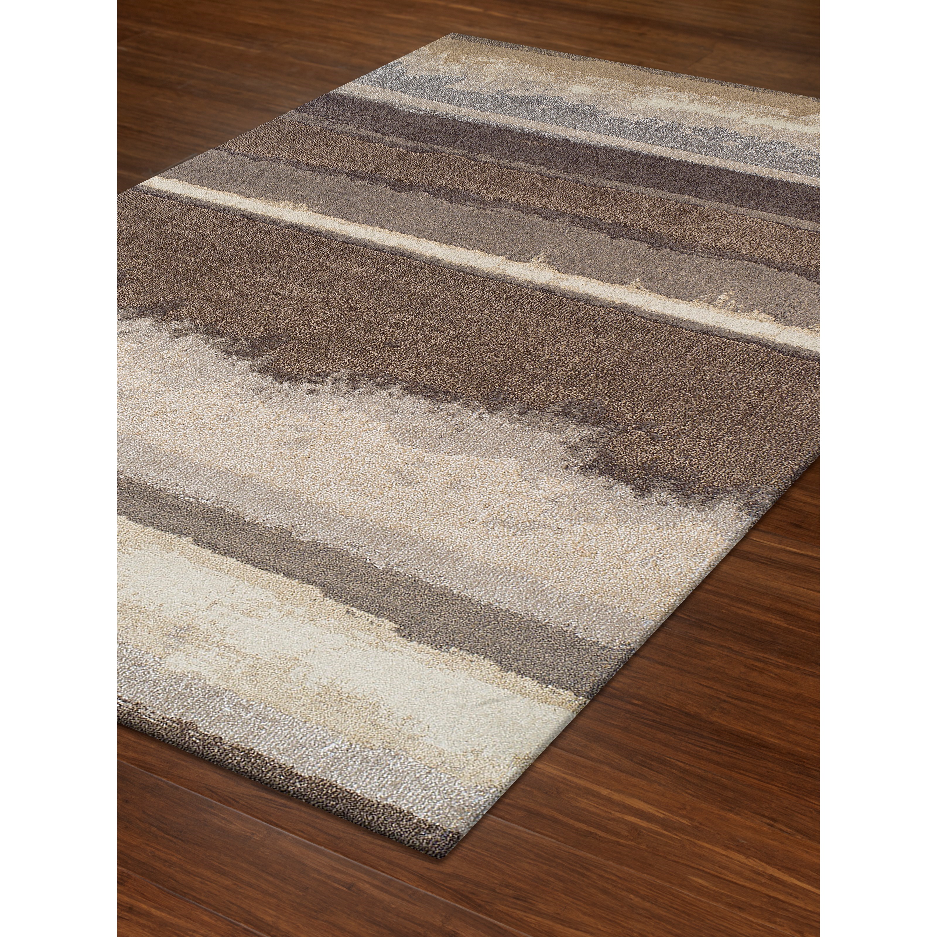 Dalyn Antigua Mocha 7'10"X10'7" Area Rug