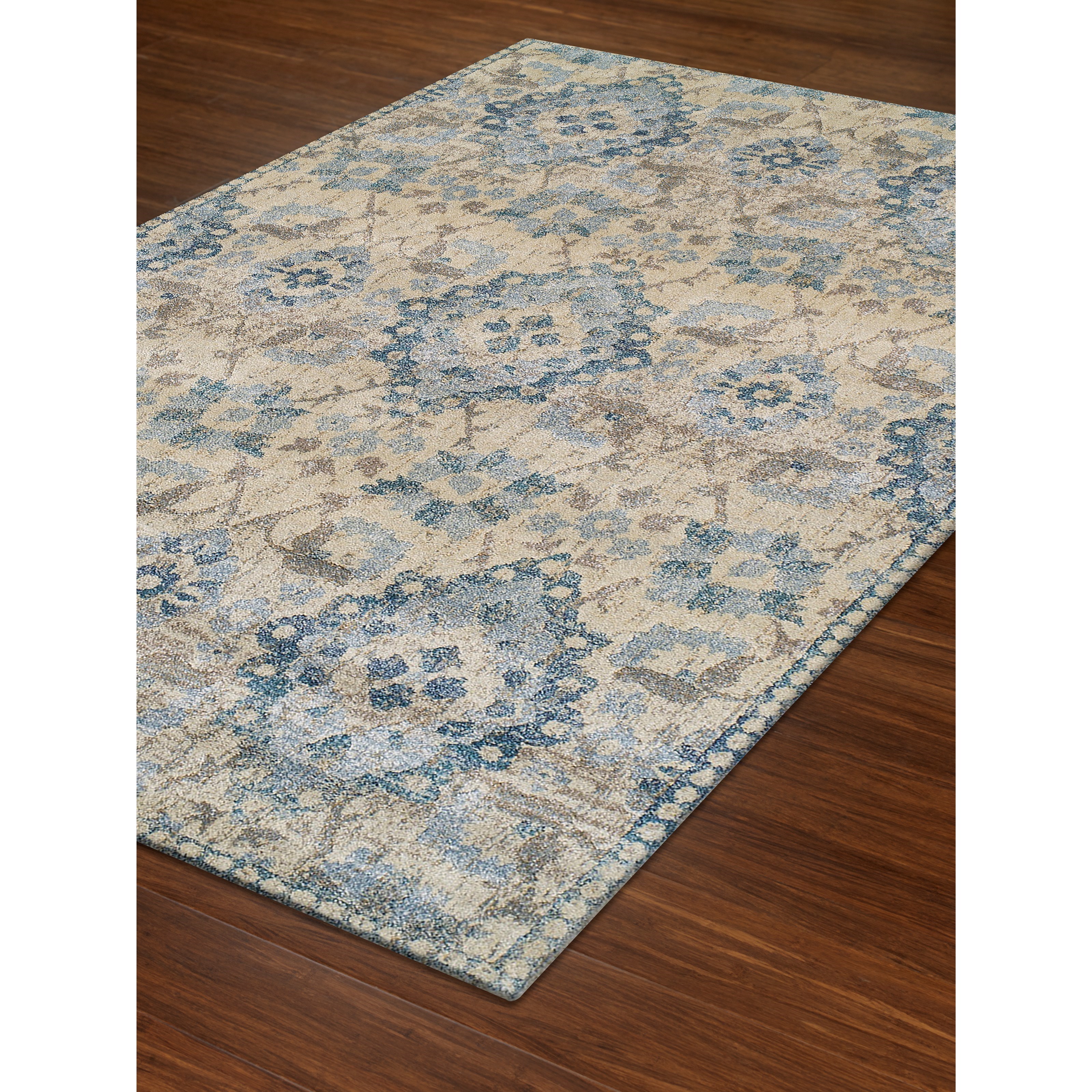 Dalyn Antigua Linen 9'6"X13'2" Area Rug