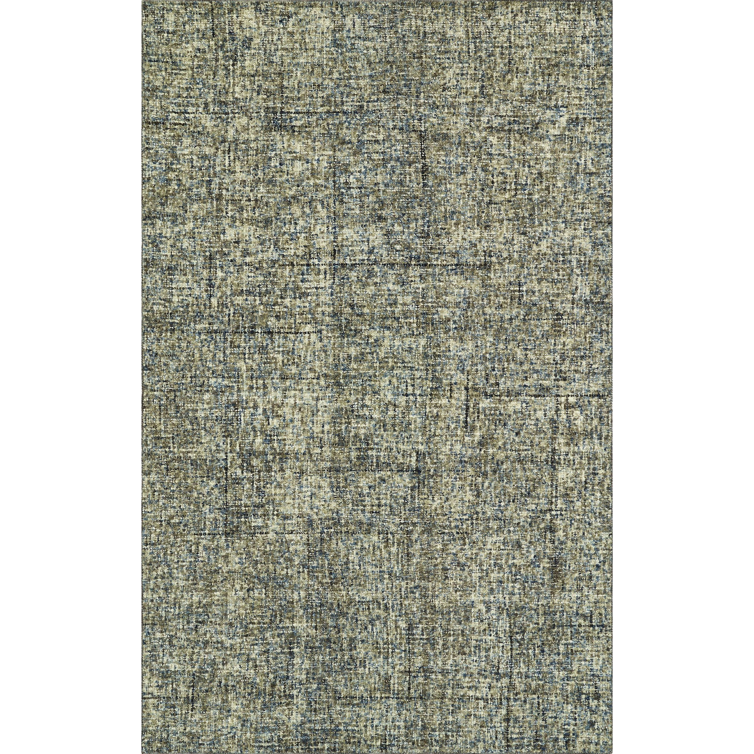 Indigo 9'X13' Rug