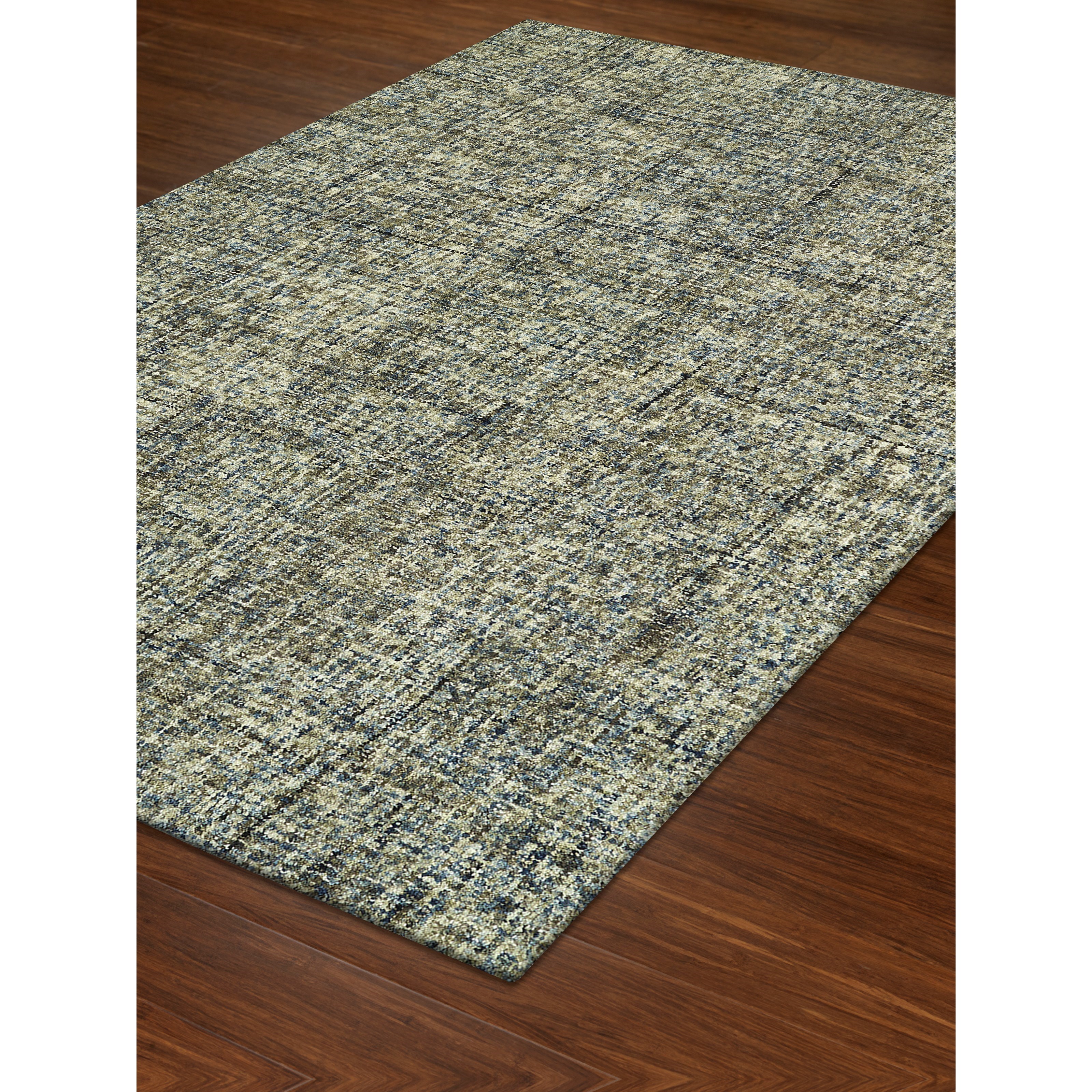 Dalyn Calisa Indigo 9'X13' Rug