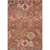 Dalyn Gala Paprika 4'11"X7' Rug