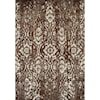 Dalyn Gala Chocolate 4'11"X7' Rug