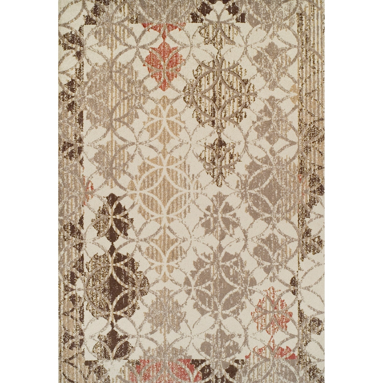 Dalyn Gala Canyon 3'3"X5'1" Rug