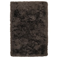 Chocolate 3'6"X5'6" Area Rug