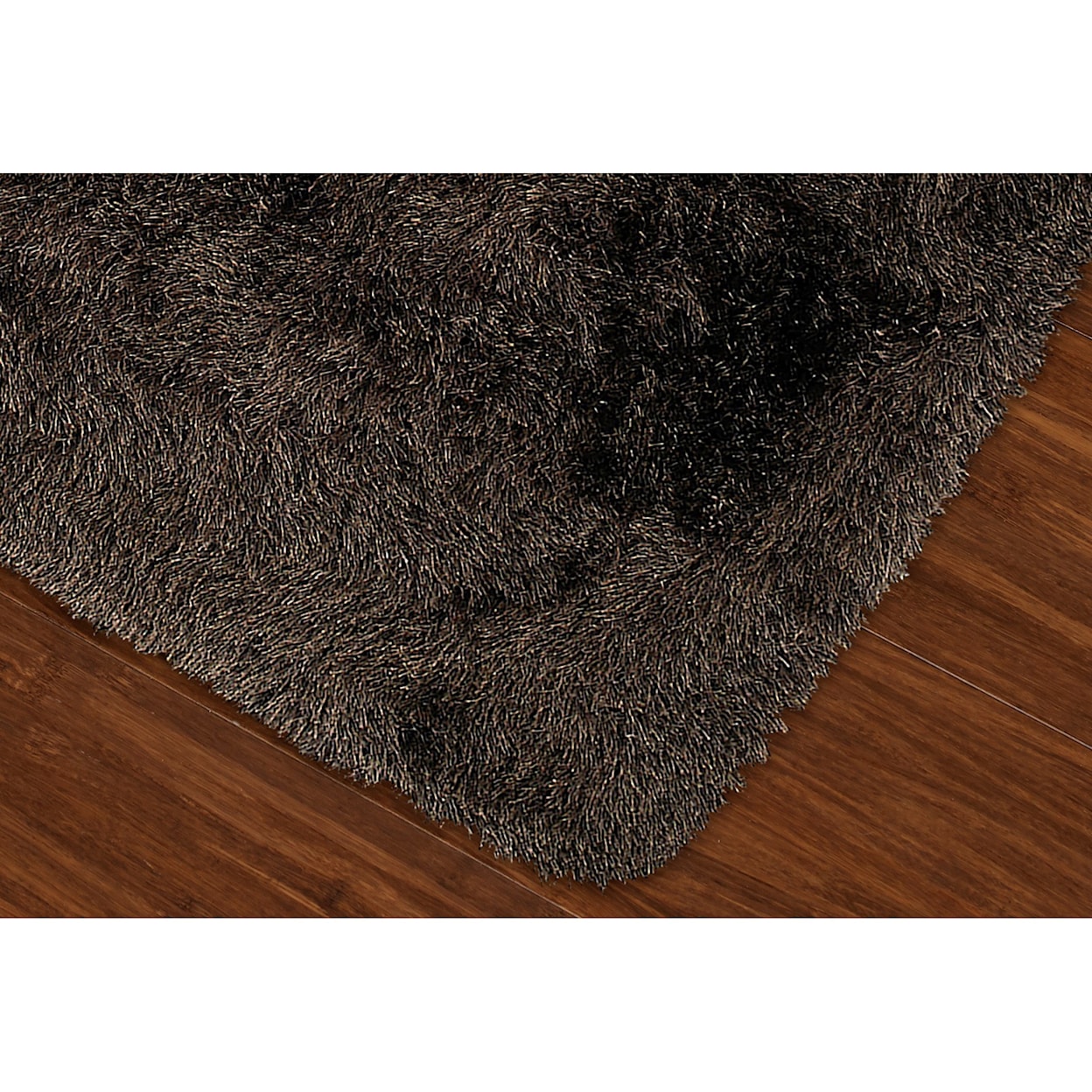 Dalyn Impact Chocolate 3'6"X5'6" Area Rug