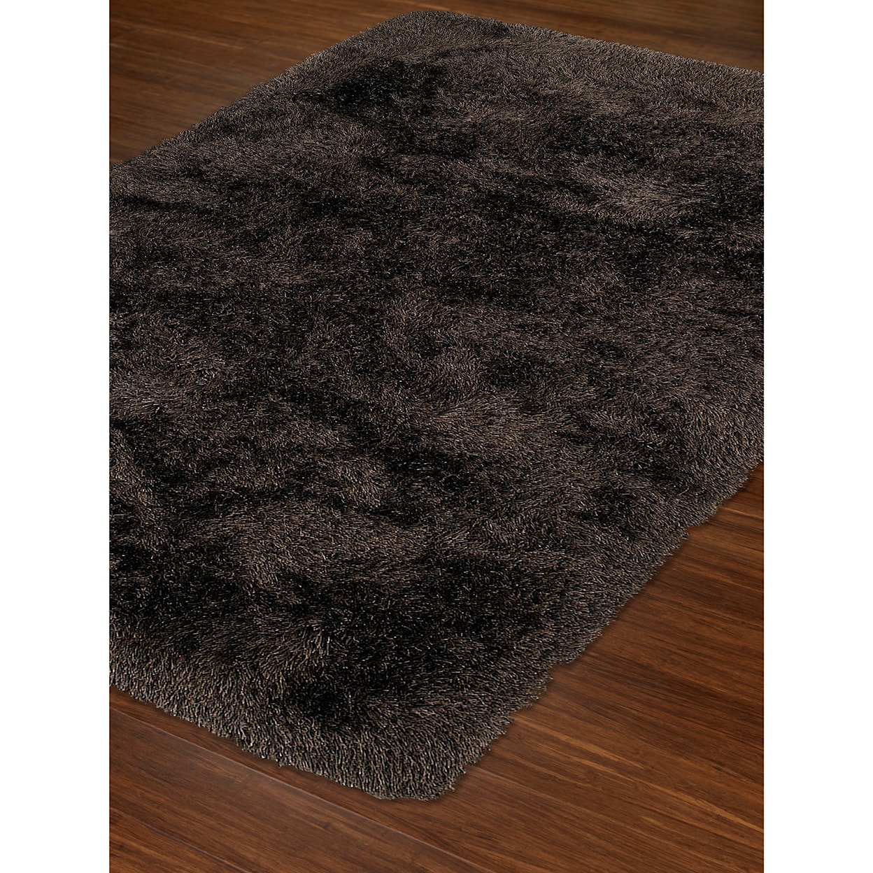 Dalyn Impact Chocolate 3'6"X5'6" Area Rug