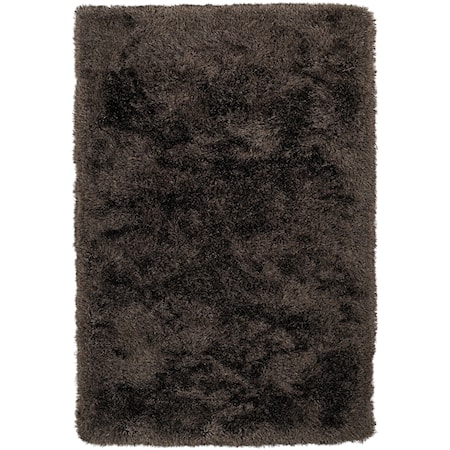 Chocolate 9'X13' Area Rug