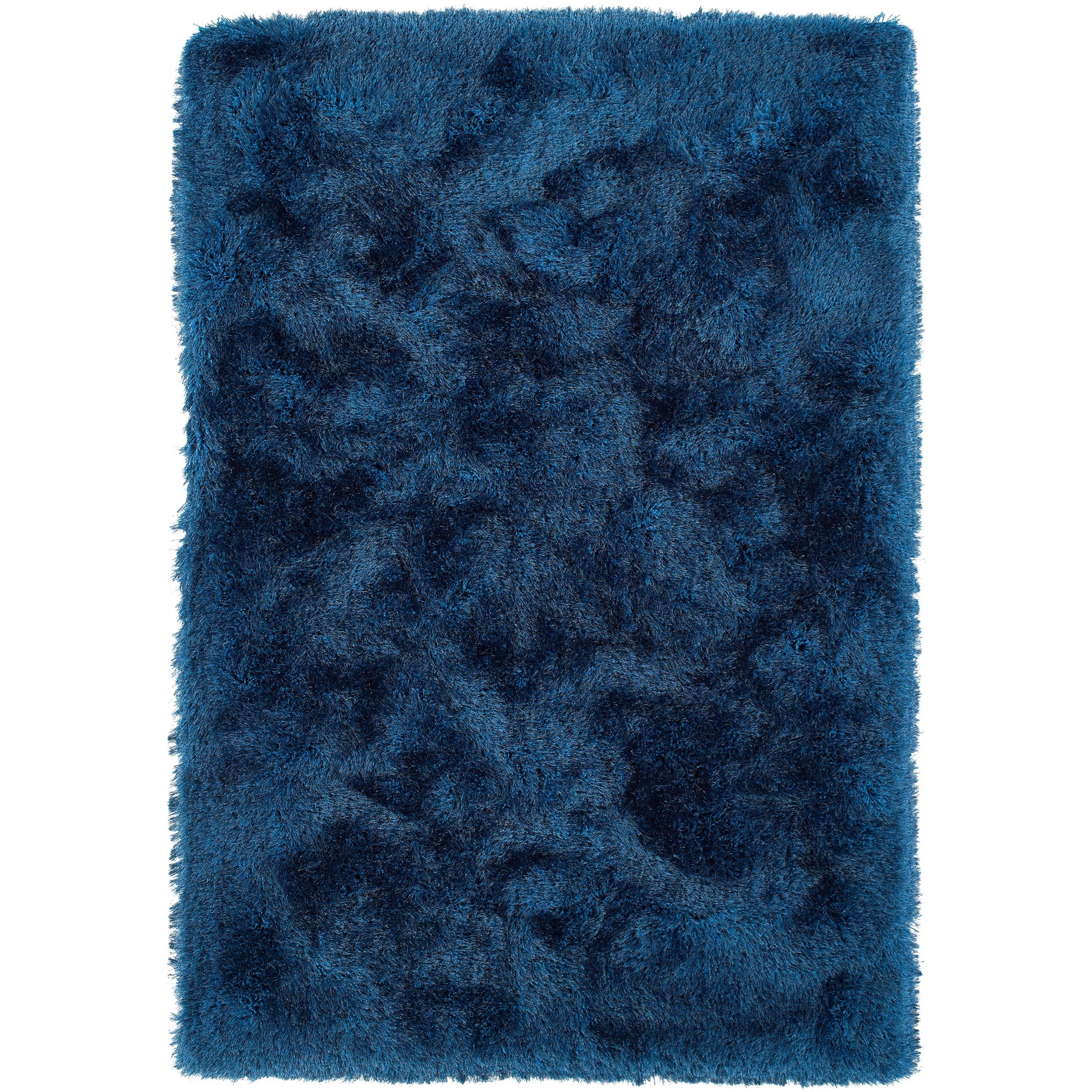 Navy 9'X13' Area Rug