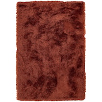 Paprika 5'X7'6" Area Rug