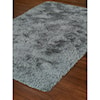 Dalyn Impact Pewter 3'6"X5'6" Area Rug