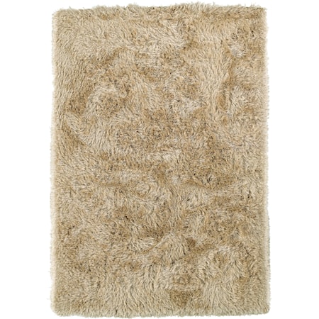 Sand 9'X13' Area Rug