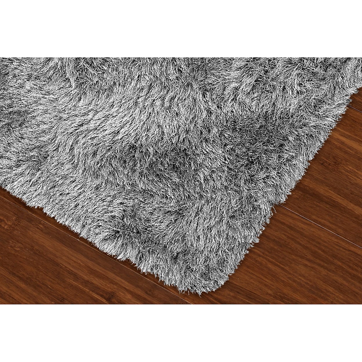 Dalyn Impact Silver 5'X7'6" Area Rug