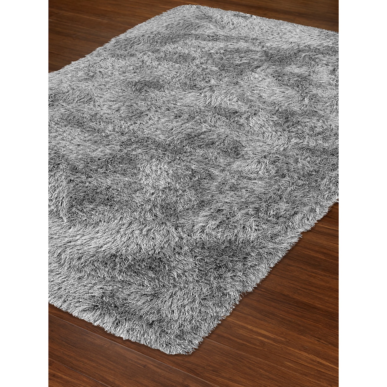 Dalyn Impact Silver 5'X7'6" Area Rug