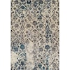 Dalyn Modern Greys Teal 9'6"X13'2" Rug