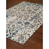 Dalyn Modern Greys Teal 9'6"X13'2" Rug