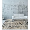 Dalyn Modern Greys Teal 9'6"X13'2" Rug