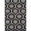 Dalyn Modern Greys Charcoal 3'3"X5'3" Rug