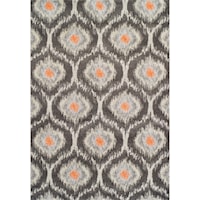 Pewter 9'6"X13'2" Rug