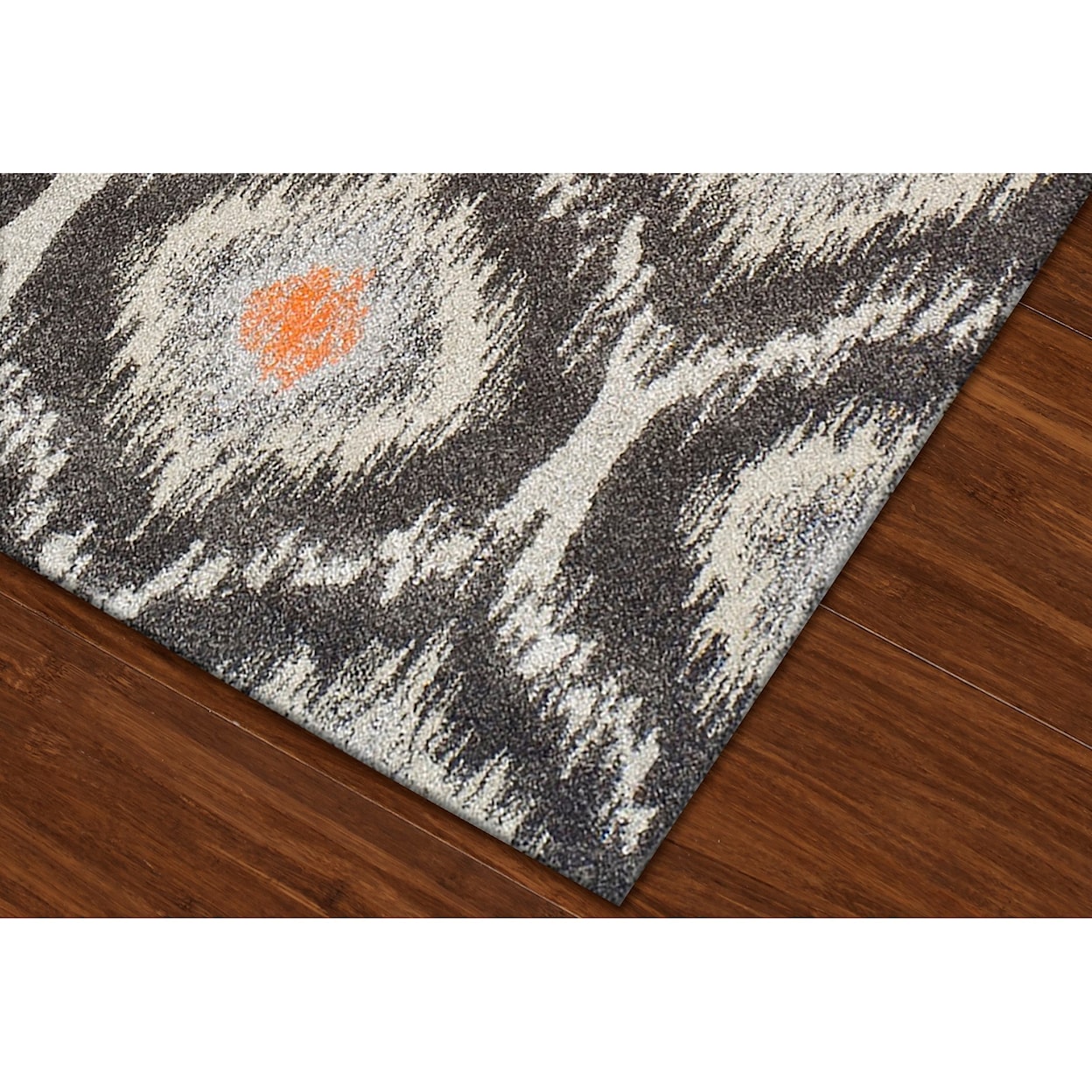 Dalyn Modern Greys Pewter 9'6"X13'2" Rug