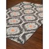 Dalyn Modern Greys Pewter 9'6"X13'2" Rug