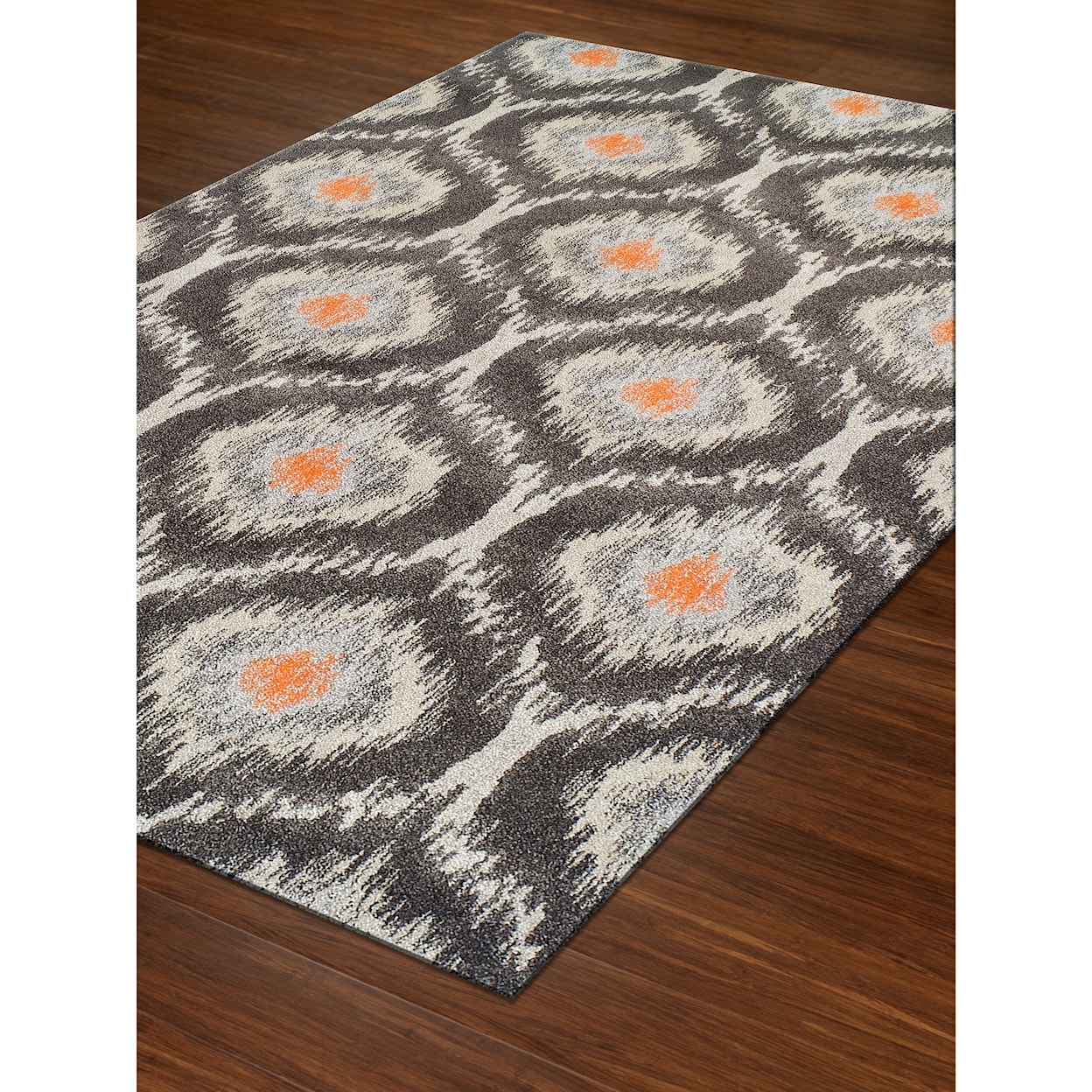 Dalyn Modern Greys Pewter 9'6"X13'2" Rug