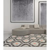 Dalyn Modern Greys Pewter 9'6"X13'2" Rug