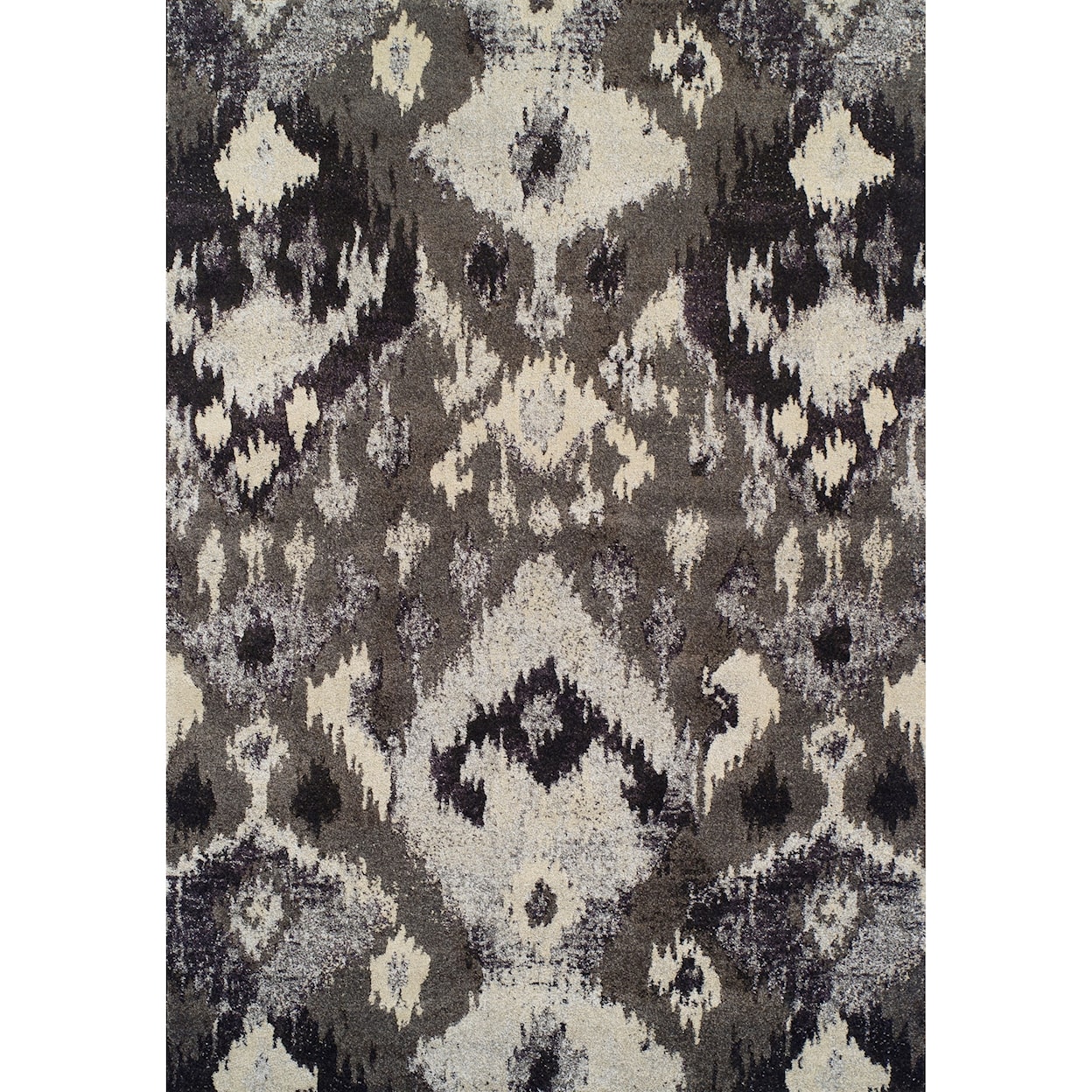 Dalyn Modern Greys Pewter 9'6"X13'2" Rug