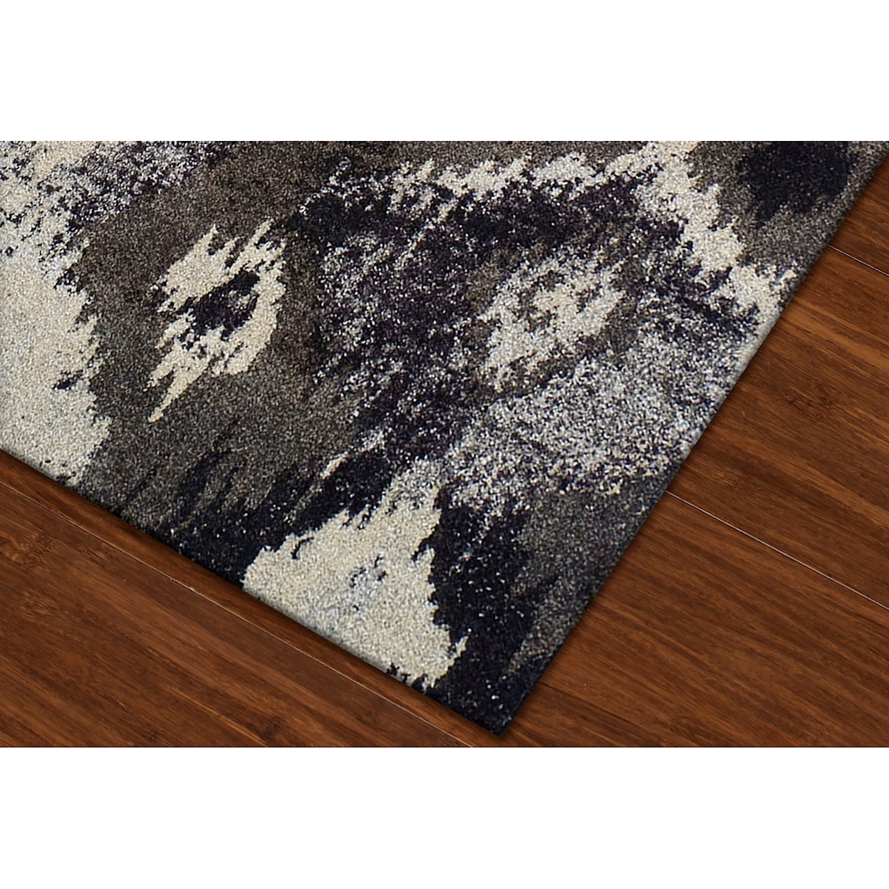 Dalyn Modern Greys Pewter 9'6"X13'2" Rug