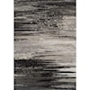 Dalyn Modern Greys Pewter 5'3"X7'7" Rug