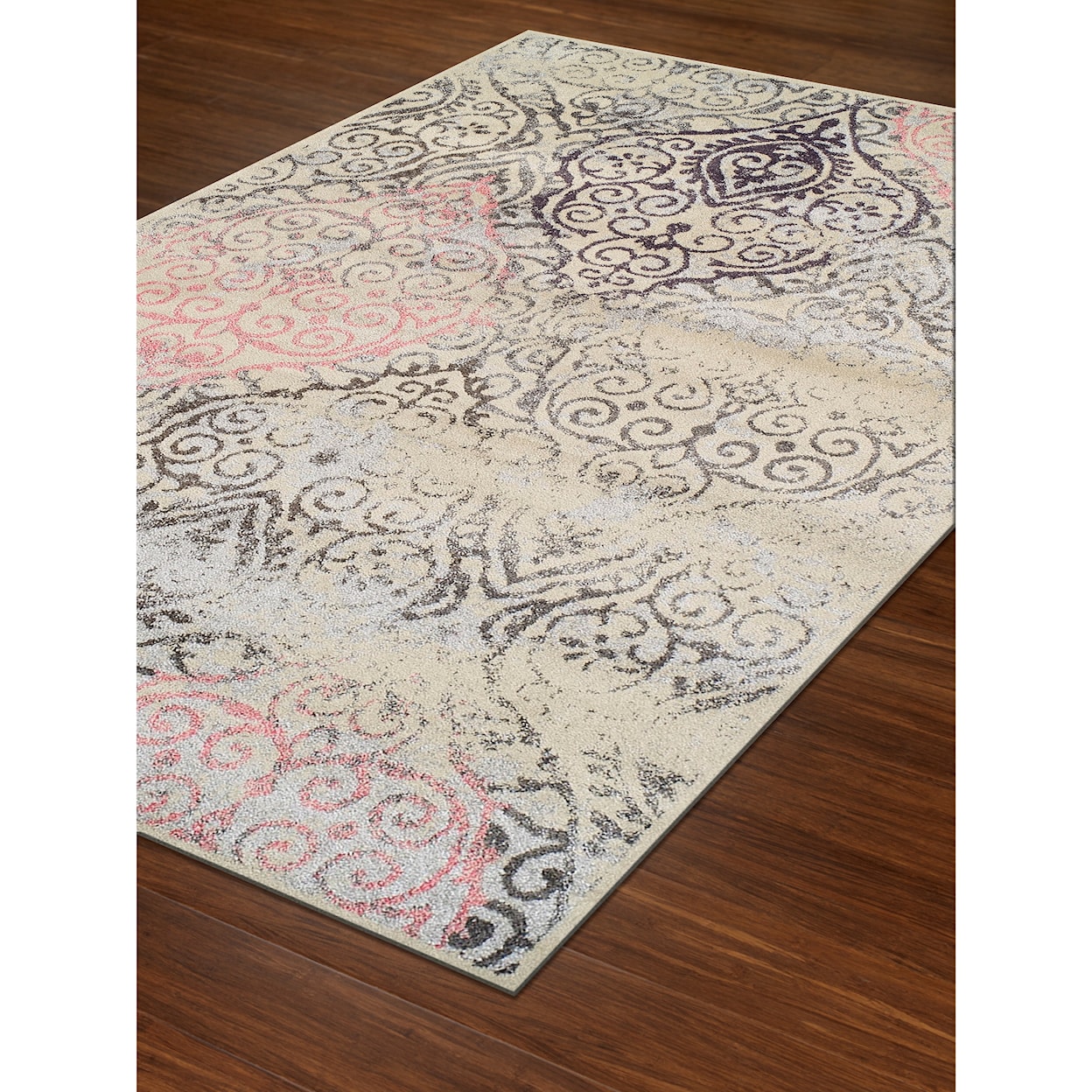 Dalyn Modern Greys Linen 9'6"X13'2" Rug