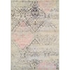 Dalyn Modern Greys Linen 5'3"X7'7" Rug