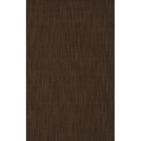 Chocolate 3'6"X5'6" Rug