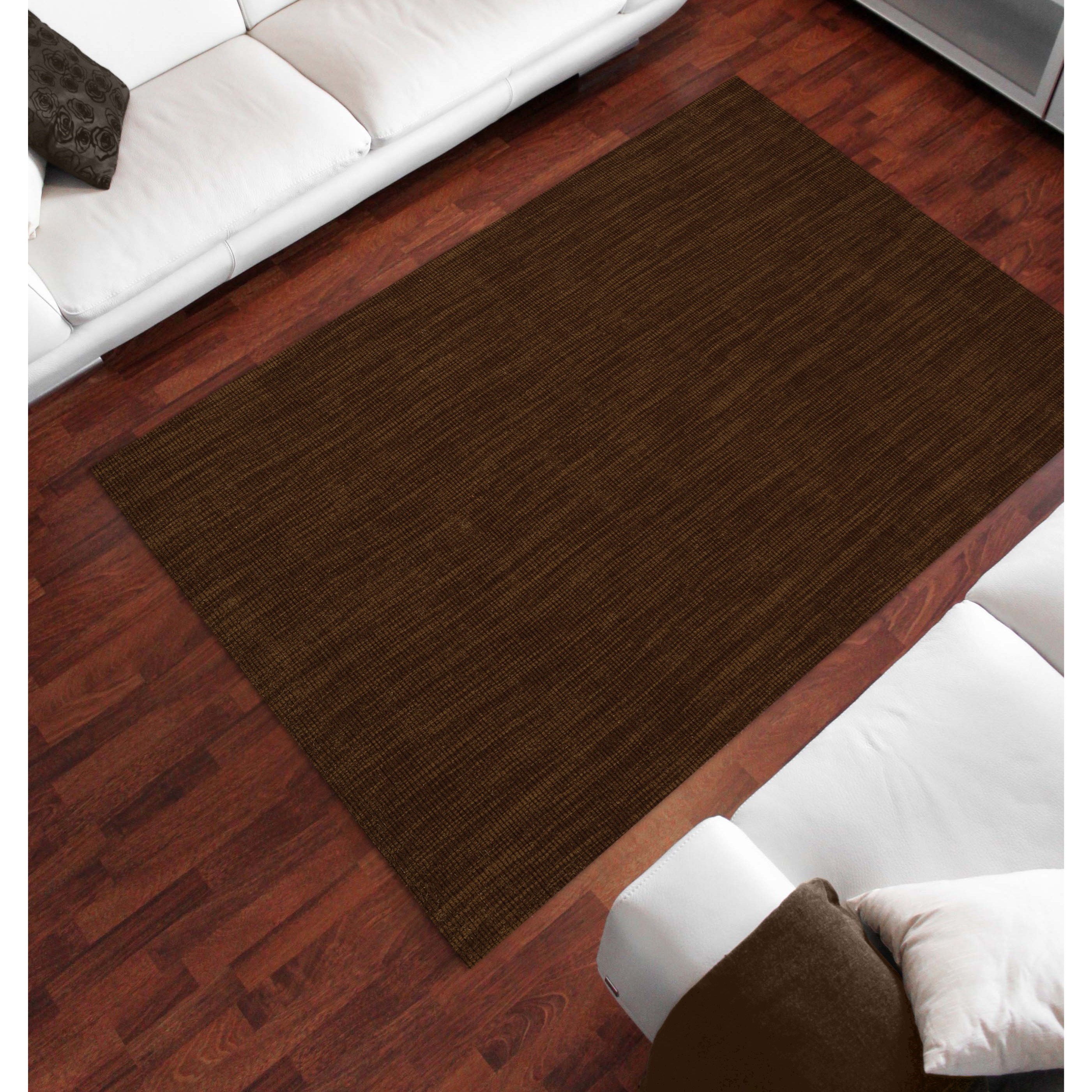 Dalyn Monaco Sisal Chocolate 3'6"X5'6" Rug