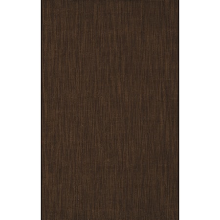 Chocolate 9X13 Rug