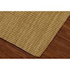 Dalyn Monaco Sisal Gold 2'3"X8' Rug