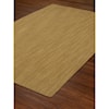 Dalyn Monaco Sisal Gold 2'3"X8' Rug