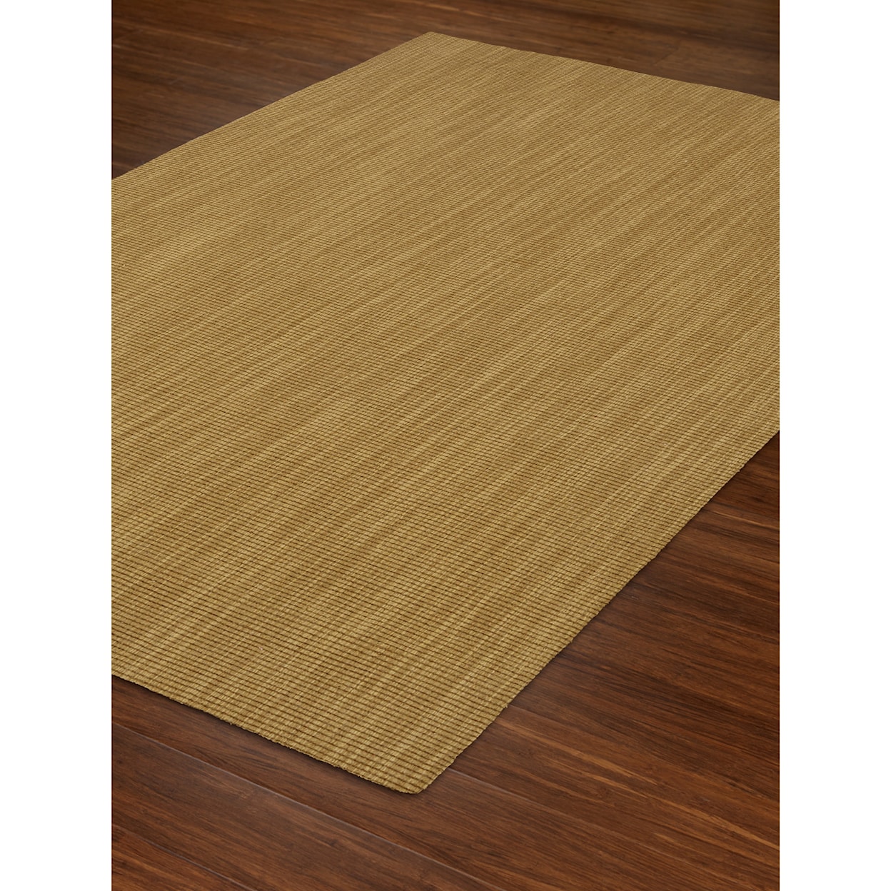 Dalyn Monaco Sisal Gold 2'3"X8' Rug