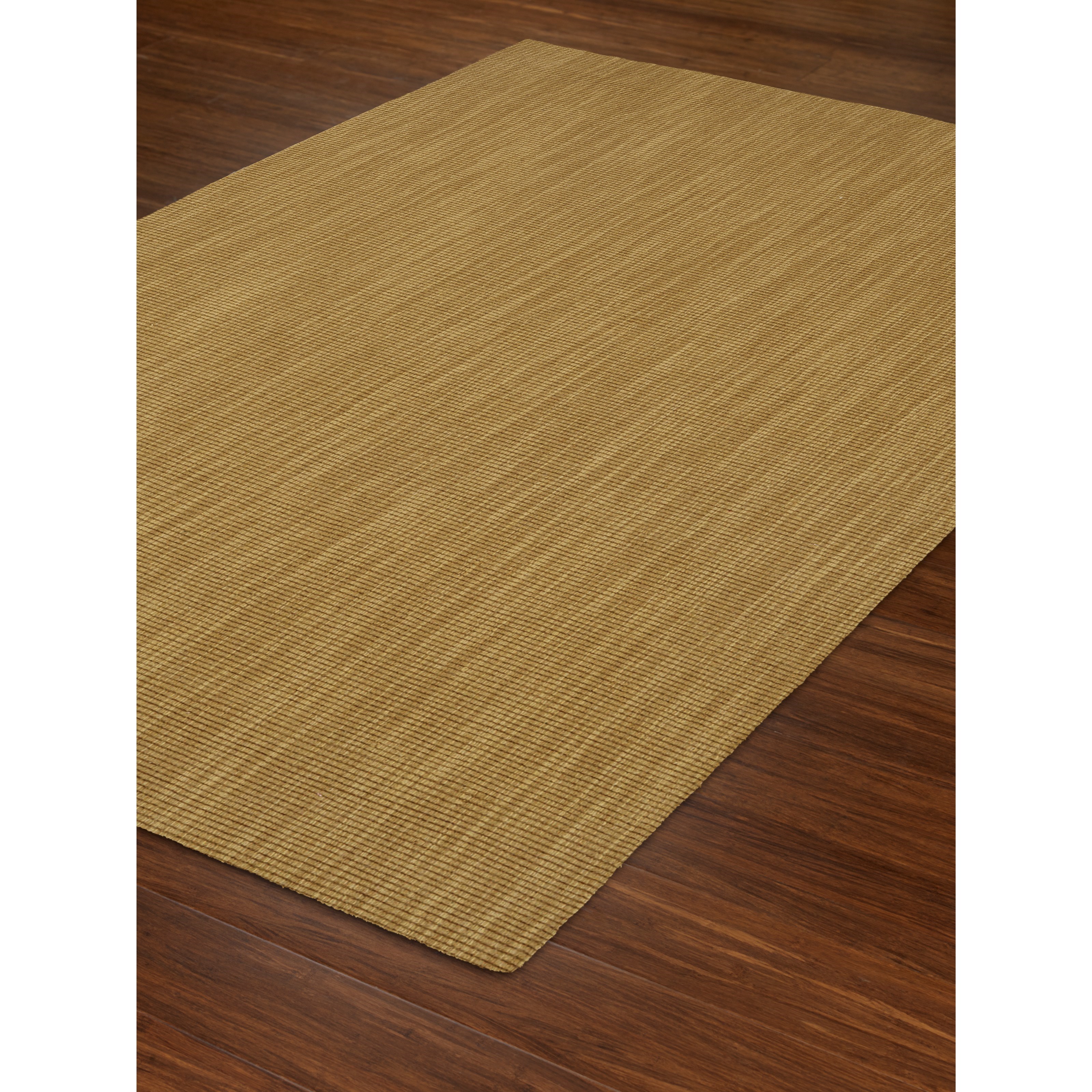 Dalyn Monaco Sisal Gold 3'6"X5'6" Rug