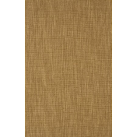 Gold 5'X8' Rug