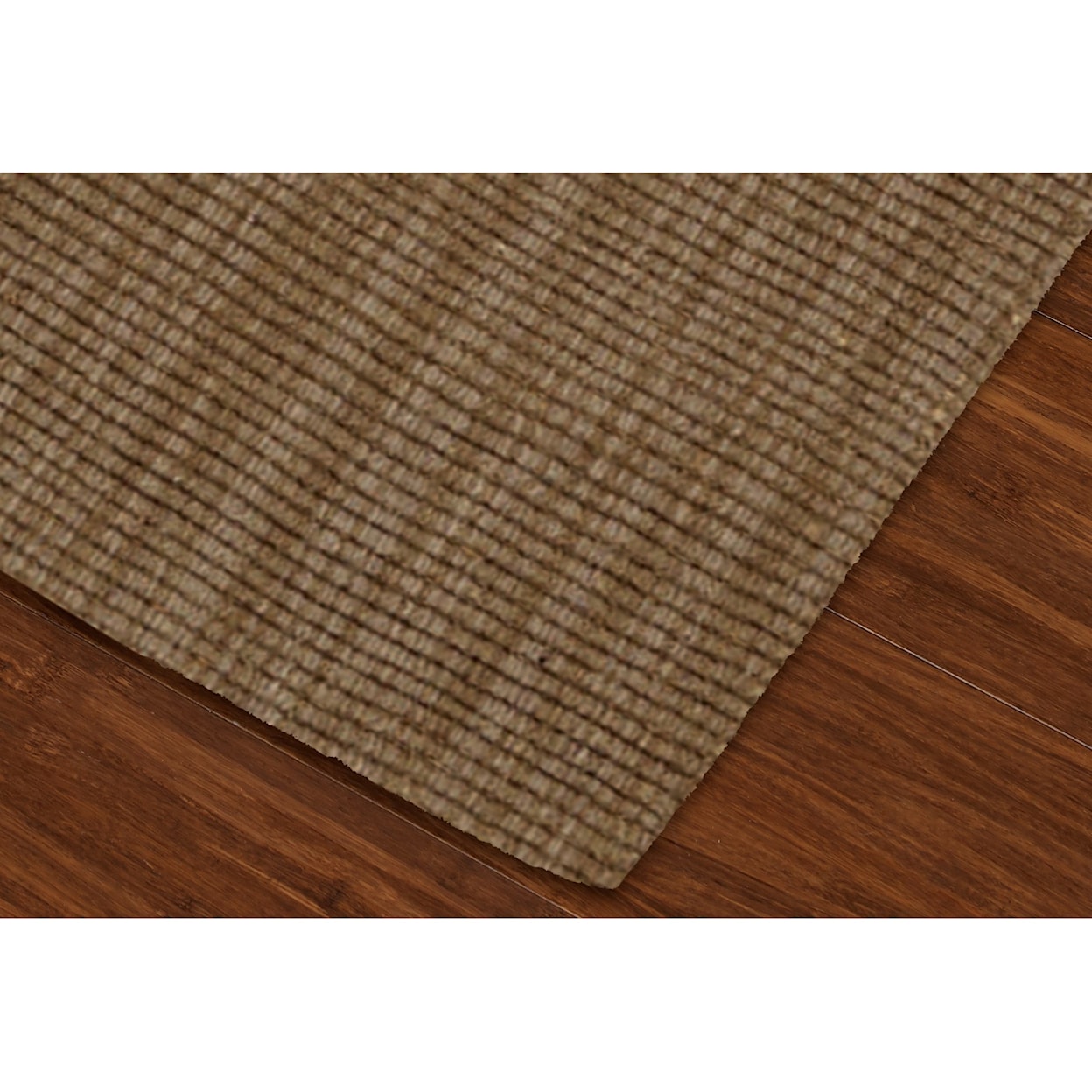 Dalyn Monaco Sisal Mocha 2'3"X8' Rug