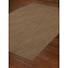 Dalyn Monaco Sisal Mocha 5'X8' Rug